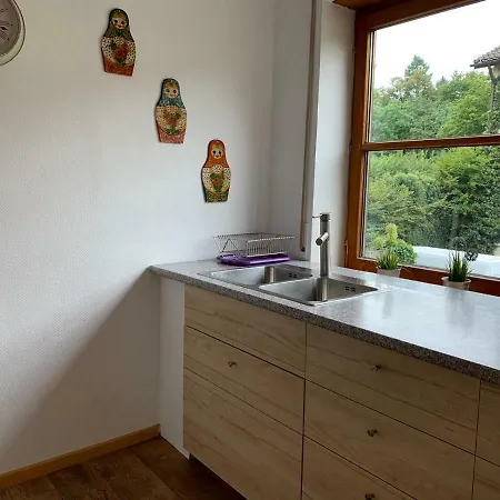 Ferienwohnung Munchen-perlach شقة