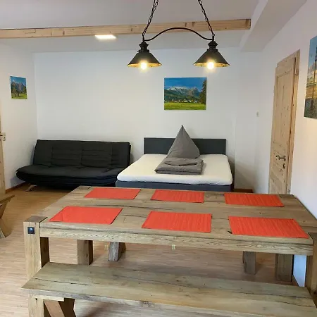 Ferienwohnung München-perlach Múnich