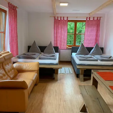 Ferienwohnung Munchen-perlach Appartement