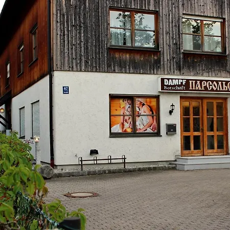 Ferienwohnung München-perlach Apartamento *